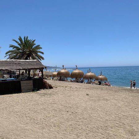 Málaga Beach&Historic centre Malagueta Esterno foto