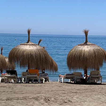 Málaga Beach&Historic centre Malagueta Esterno foto