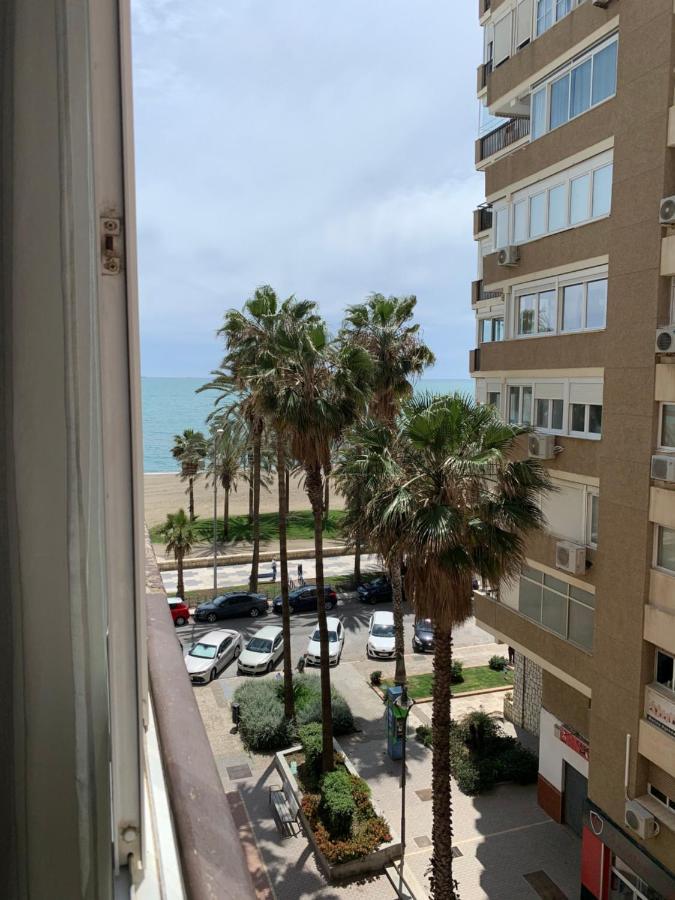 Málaga Beach&Historic centre Malagueta Esterno foto